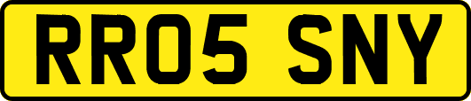 RR05SNY