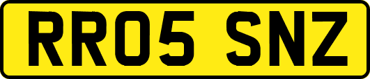 RR05SNZ