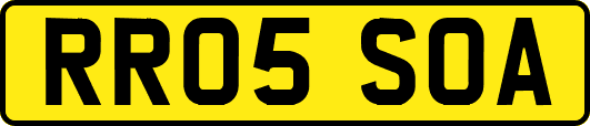 RR05SOA