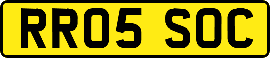 RR05SOC