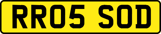 RR05SOD