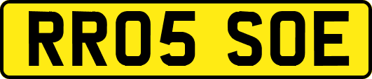 RR05SOE