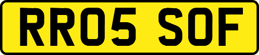 RR05SOF