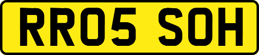 RR05SOH