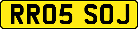 RR05SOJ