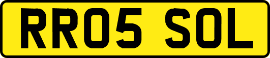 RR05SOL