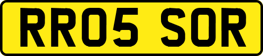 RR05SOR
