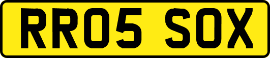 RR05SOX