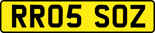 RR05SOZ