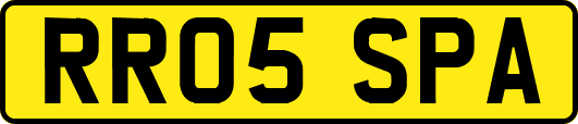 RR05SPA