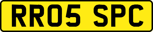 RR05SPC