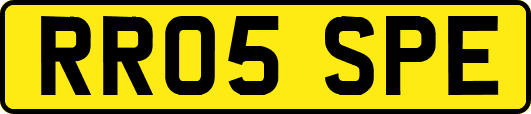 RR05SPE