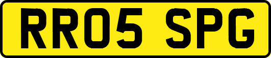 RR05SPG