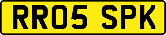 RR05SPK