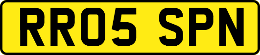 RR05SPN