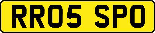RR05SPO