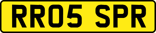 RR05SPR