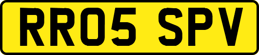 RR05SPV