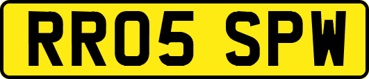 RR05SPW