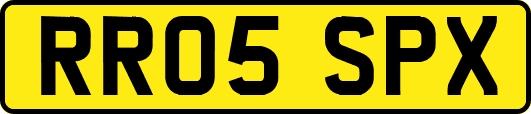 RR05SPX