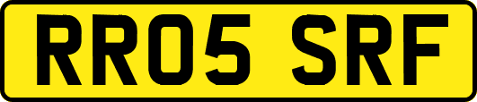 RR05SRF