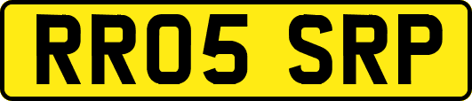 RR05SRP