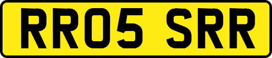 RR05SRR