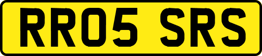 RR05SRS