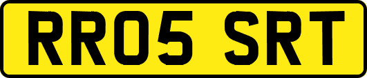 RR05SRT
