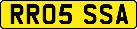 RR05SSA