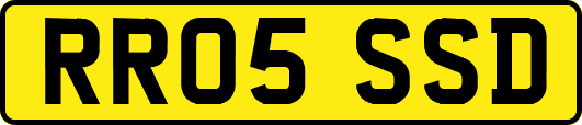 RR05SSD