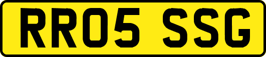 RR05SSG
