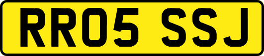 RR05SSJ
