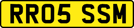 RR05SSM
