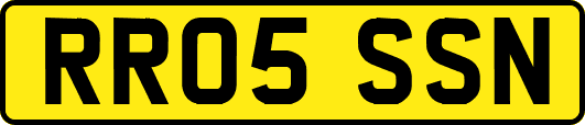 RR05SSN