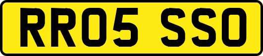 RR05SSO