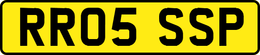 RR05SSP