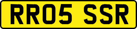 RR05SSR