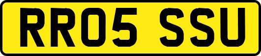 RR05SSU