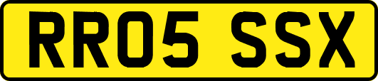 RR05SSX