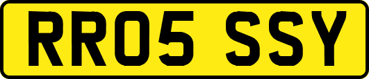 RR05SSY