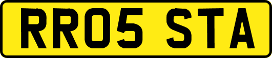 RR05STA