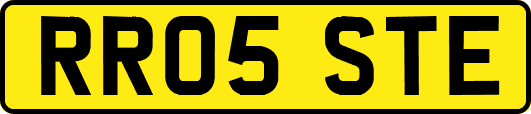 RR05STE