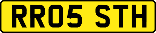 RR05STH