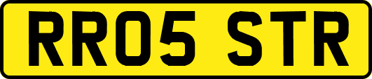 RR05STR