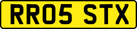 RR05STX