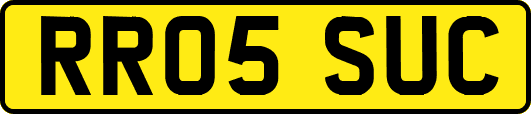 RR05SUC