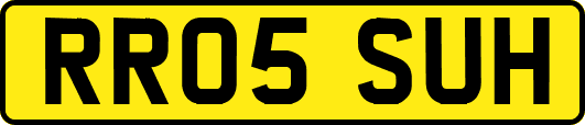 RR05SUH