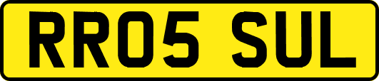 RR05SUL