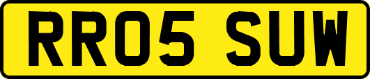 RR05SUW